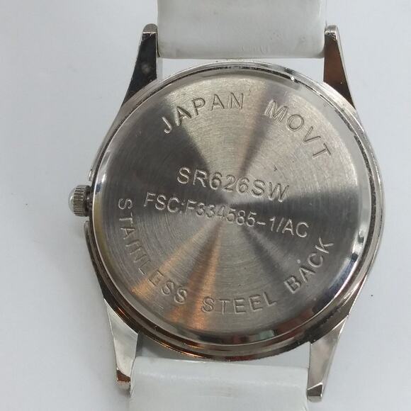 Unisex Ugly Christmas Wristwatch Snowman Snowflake - Picture 4 of 12